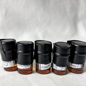 Plant Therapy Essential Oil Decants/Samples 2ml